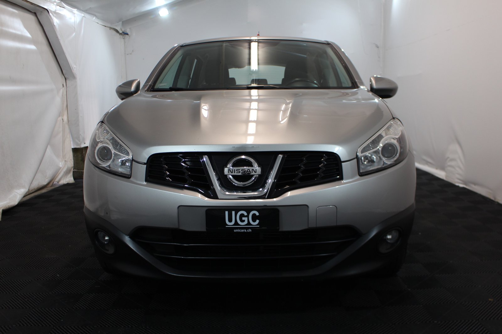 NISSAN Qashqai 2.0 16V Acenta 4x4, Essence, Occasion / Utilisé, Automatique - 2