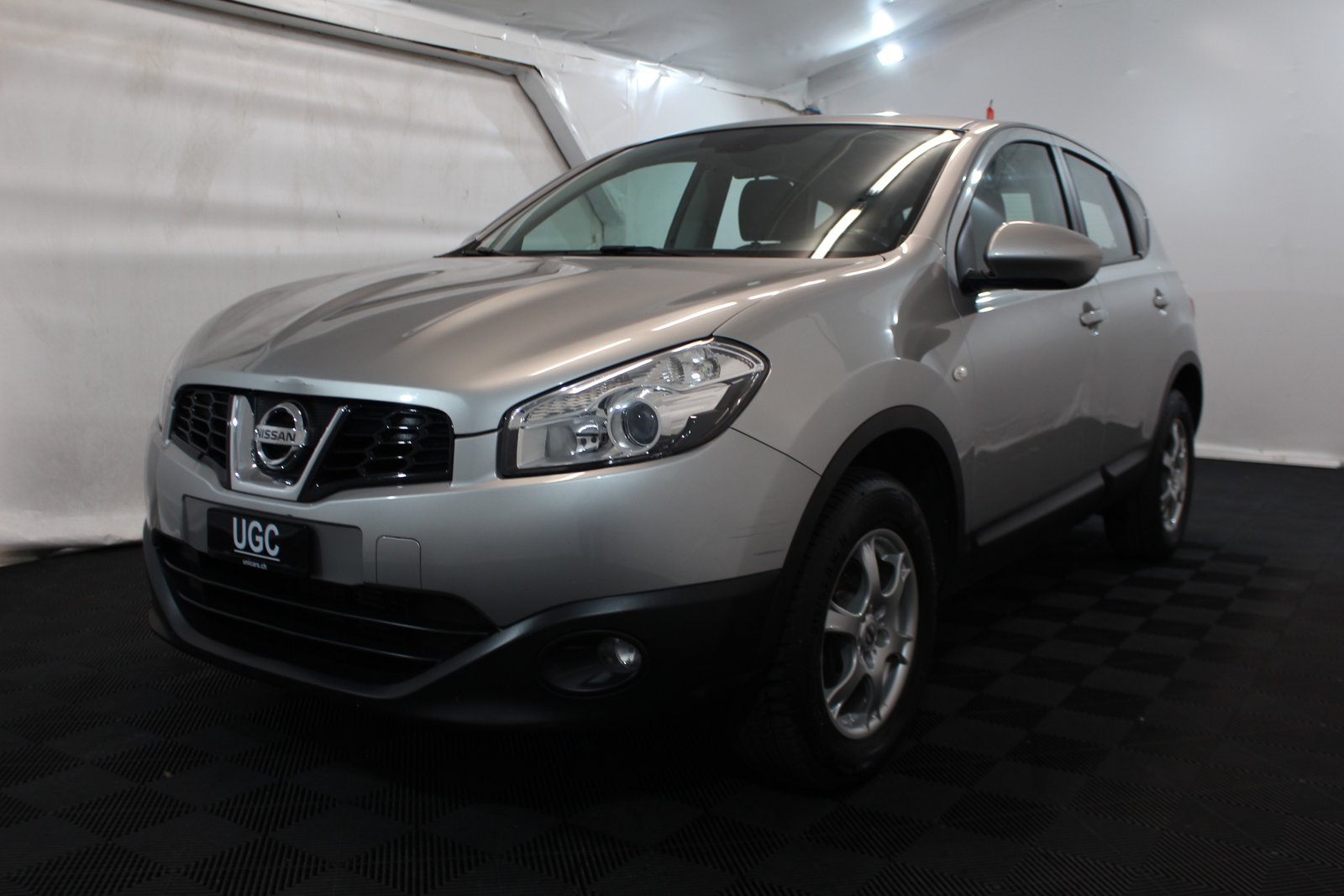 NISSAN Qashqai 2.0 16V Acenta 4x4, Essence, Occasion / Utilisé, Automatique - 3