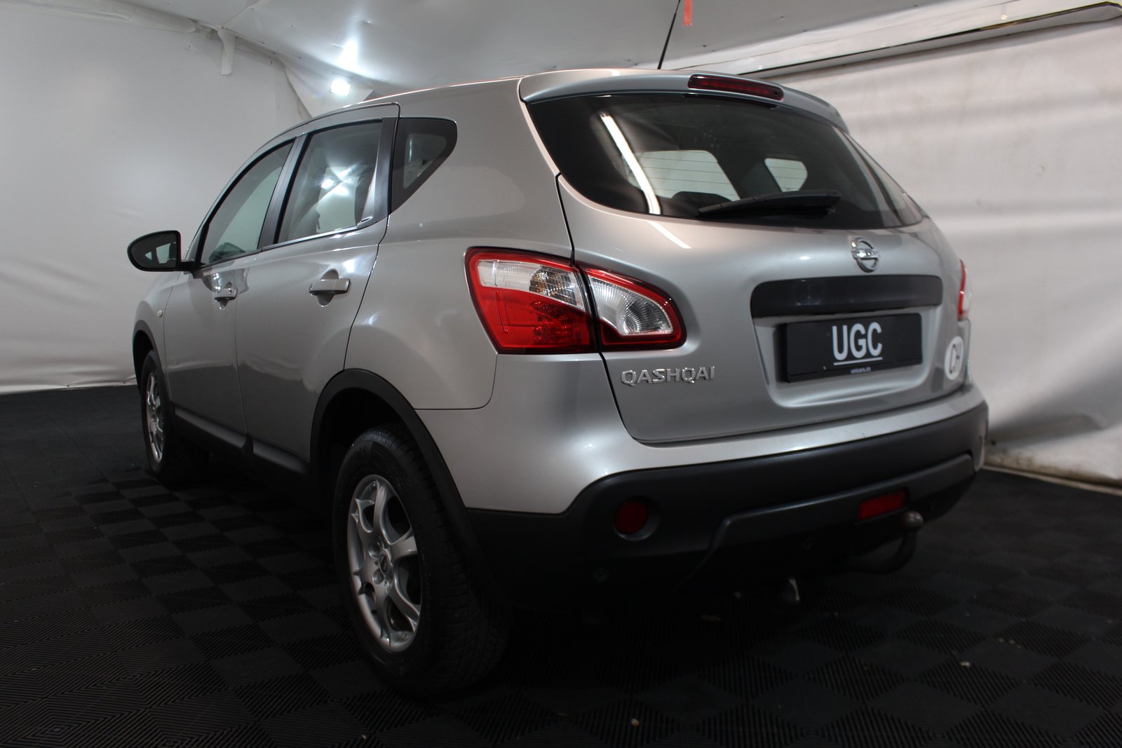 NISSAN Qashqai 2.0 16V Acenta 4x4, Essence, Occasion / Utilisé, Automatique - 4