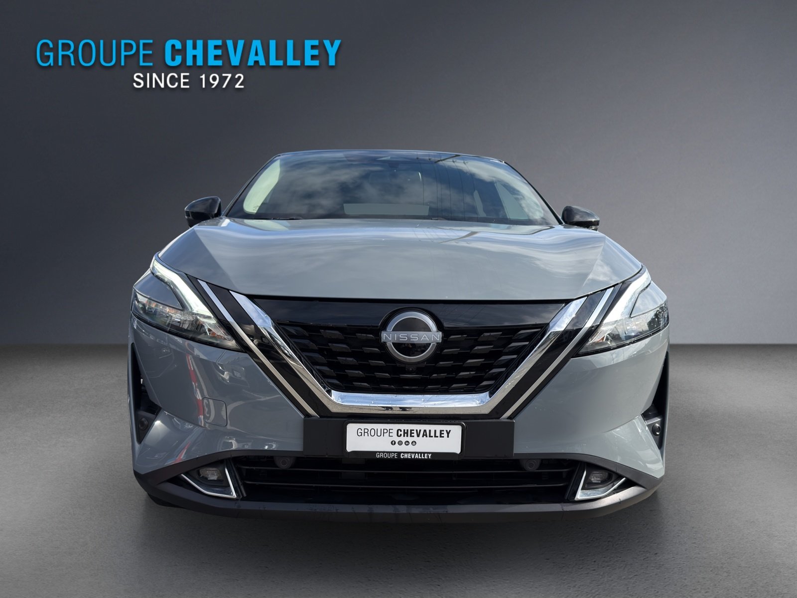 NISSAN Qashqai 1.5 VC-T e-Power Business Edition, Petrol, Second hand / Used, Automatic - 2