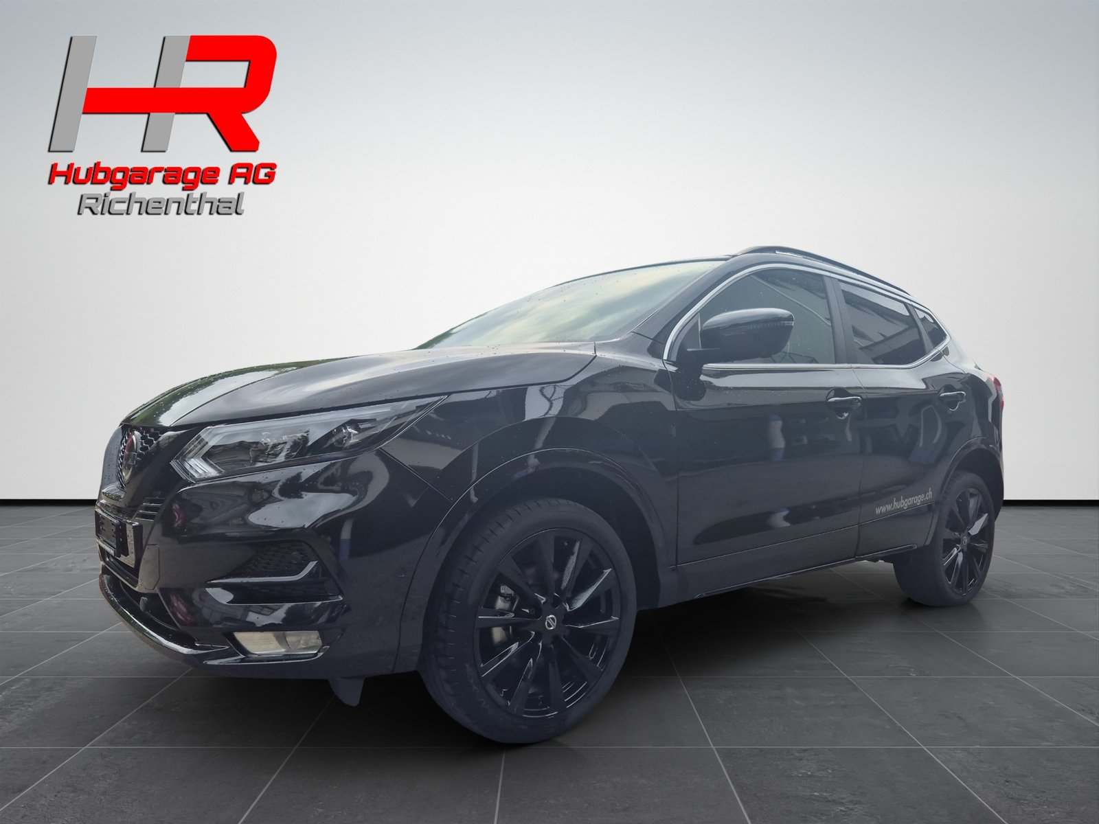 NISSAN Qashqai 1.7 dCi N-Tec 4x4