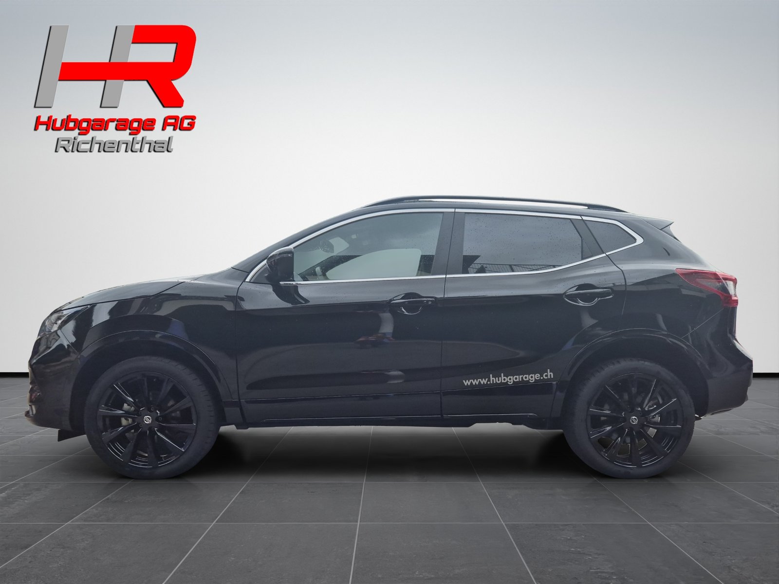 NISSAN Qashqai 1.7 dCi N-Tec 4x4, Diesel, Occasion / Gebraucht, Automatik - 2