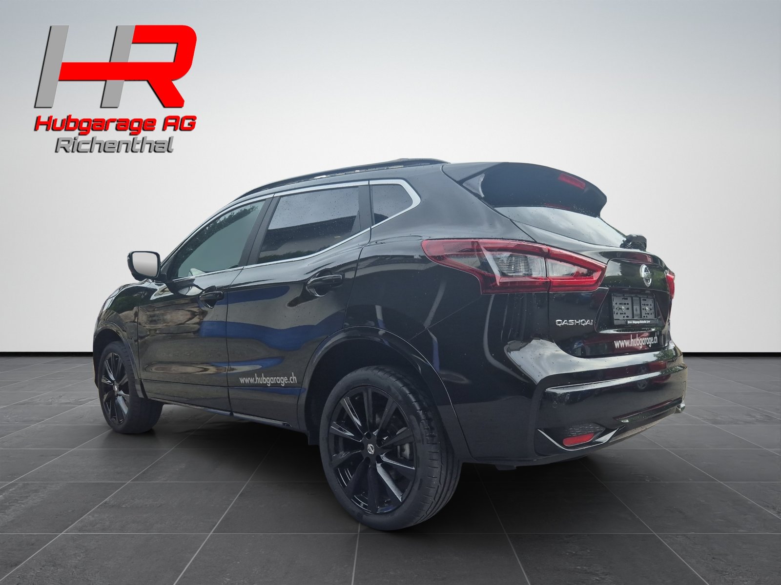 NISSAN Qashqai 1.7 dCi N-Tec 4x4, Diesel, Occasion / Gebraucht, Automatik - 3