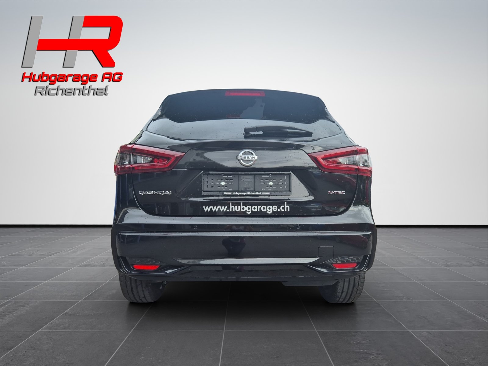 NISSAN Qashqai 1.7 dCi N-Tec 4x4, Diesel, Occasion / Gebraucht, Automatik - 4