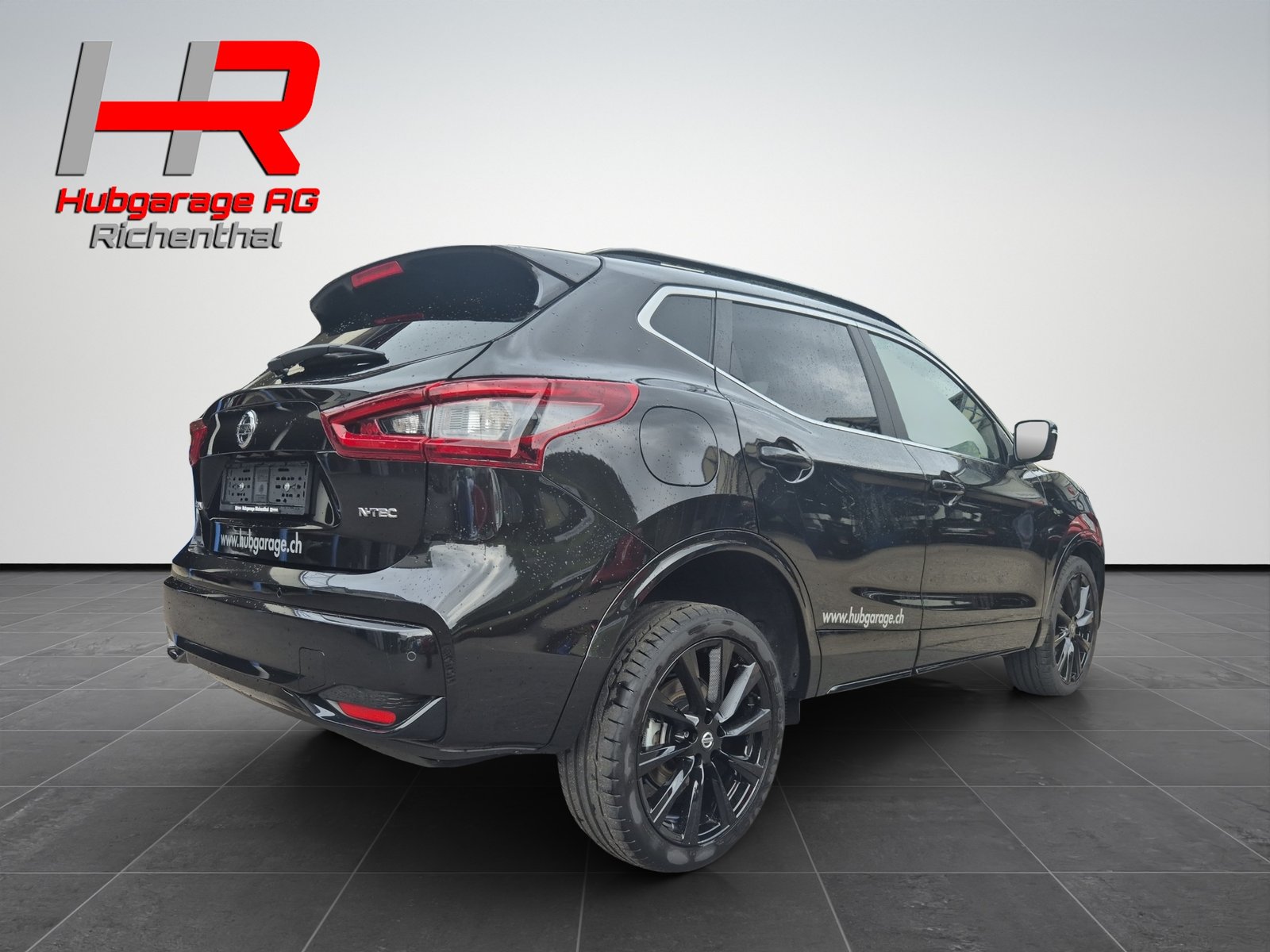 NISSAN Qashqai 1.7 dCi N-Tec 4x4, Diesel, Occasion / Gebraucht, Automatik - 5