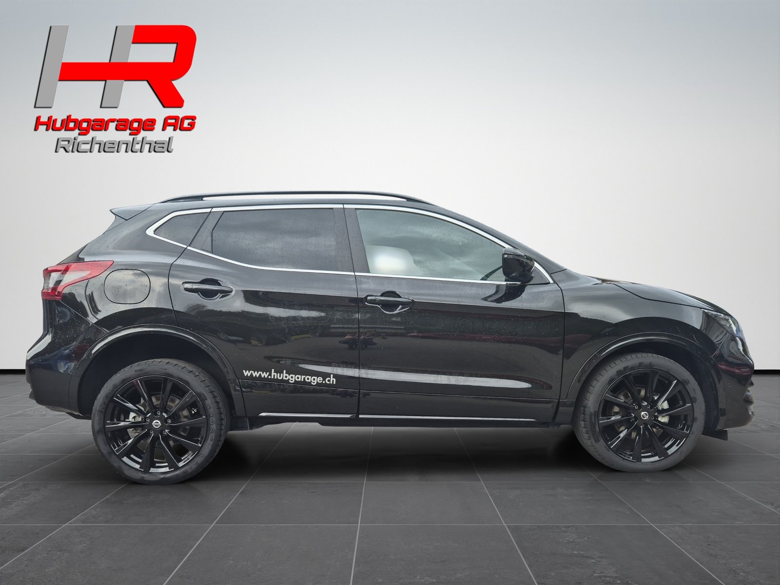 NISSAN Qashqai 1.7 dCi N-Tec 4x4, Diesel, Occasion / Gebraucht, Automatik - 6