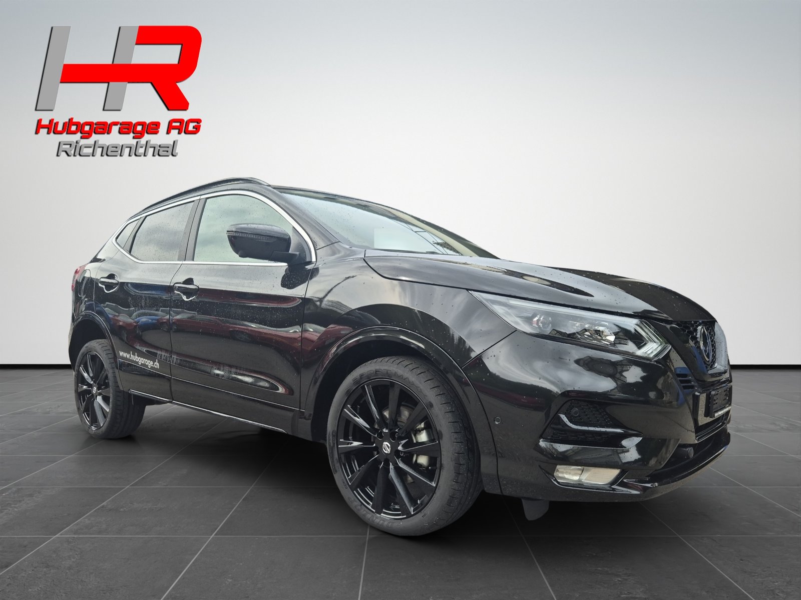 NISSAN Qashqai 1.7 dCi N-Tec 4x4, Diesel, Occasion / Gebraucht, Automatik - 7