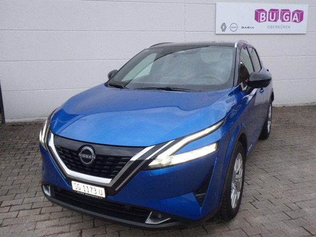 NISSAN Qashqai 1.5 VC-T Tekna e-Power