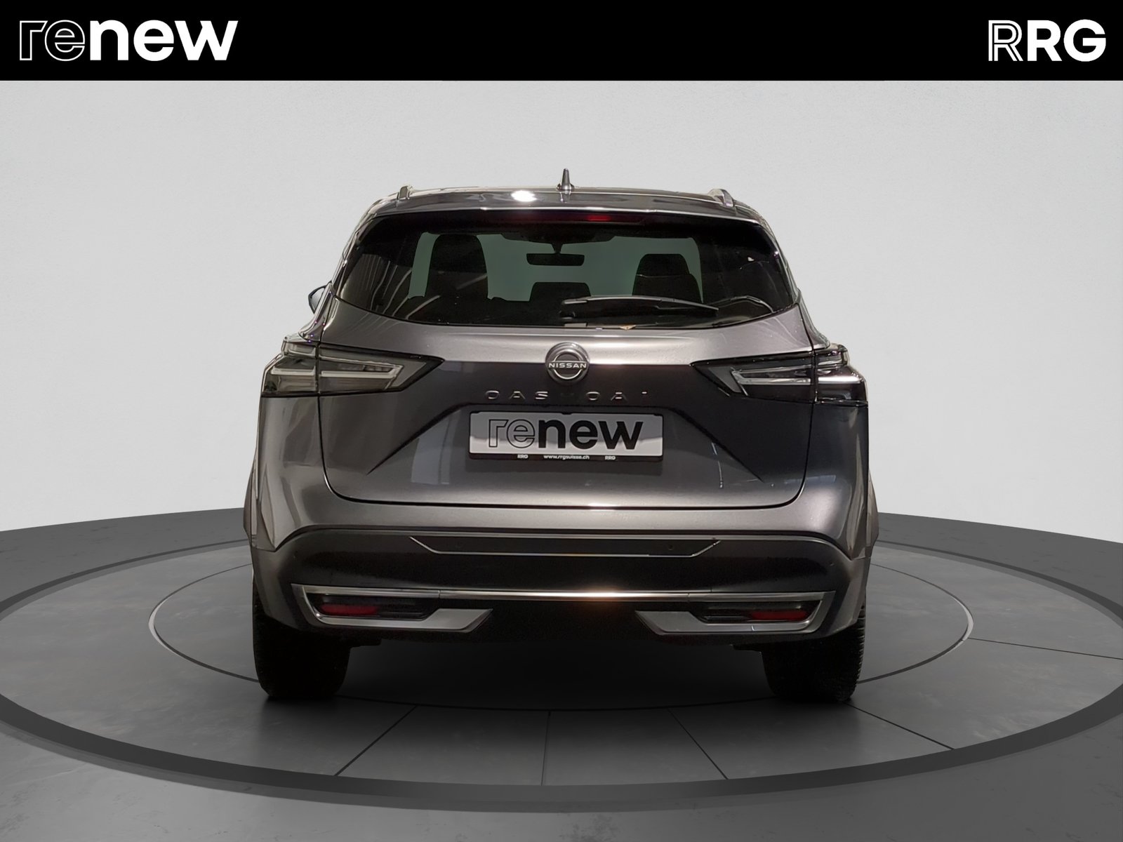 NISSAN Qashqai 1.3 DIG-T MHEV N-Connecta Xtronic, Hybride Léger Essence/Électricité, Occasion / Utilisé, Automatique - 4