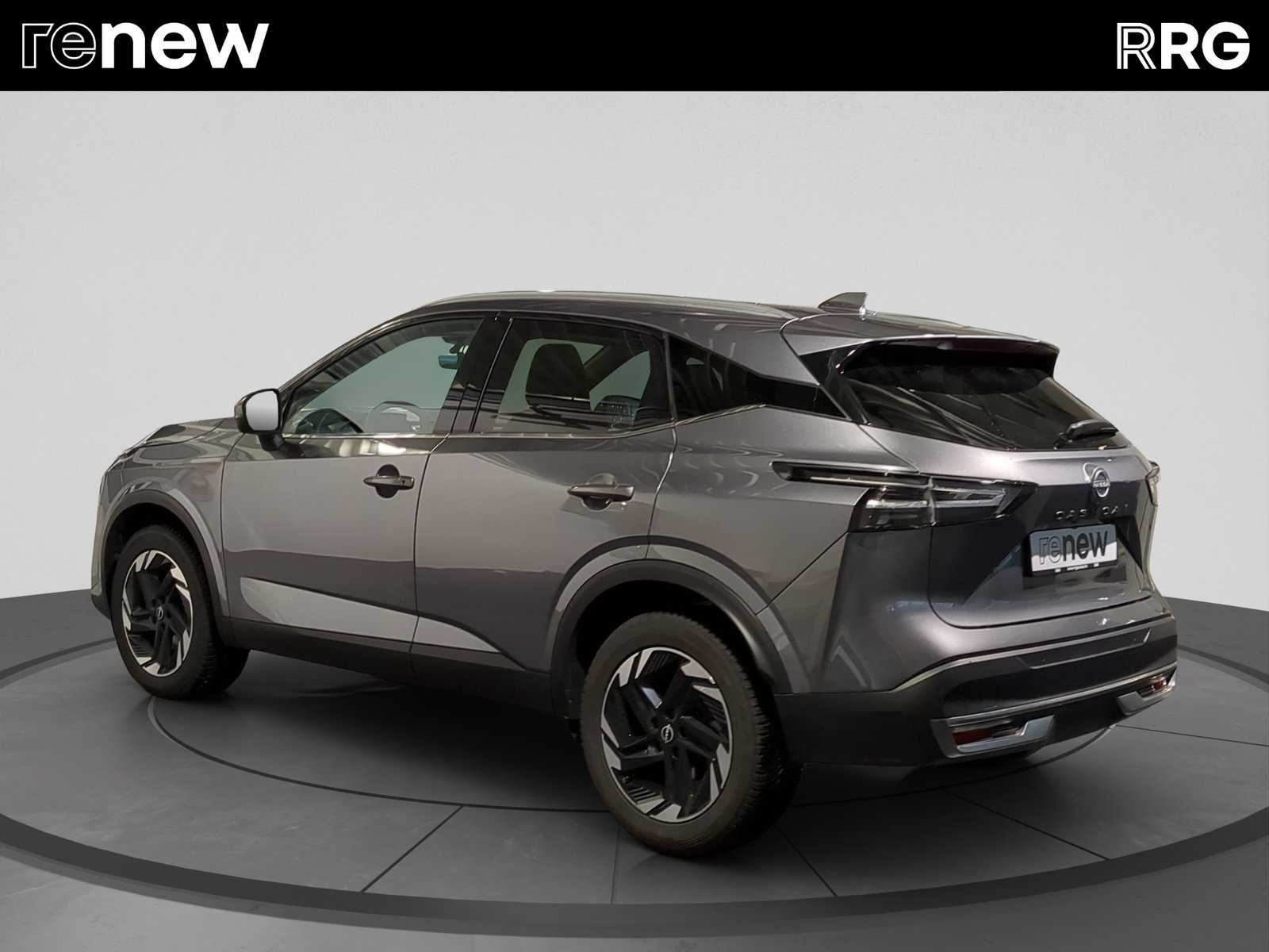 NISSAN Qashqai 1.3 DIG-T MHEV N-Connecta Xtronic, Hybride Léger Essence/Électricité, Occasion / Utilisé, Automatique - 5