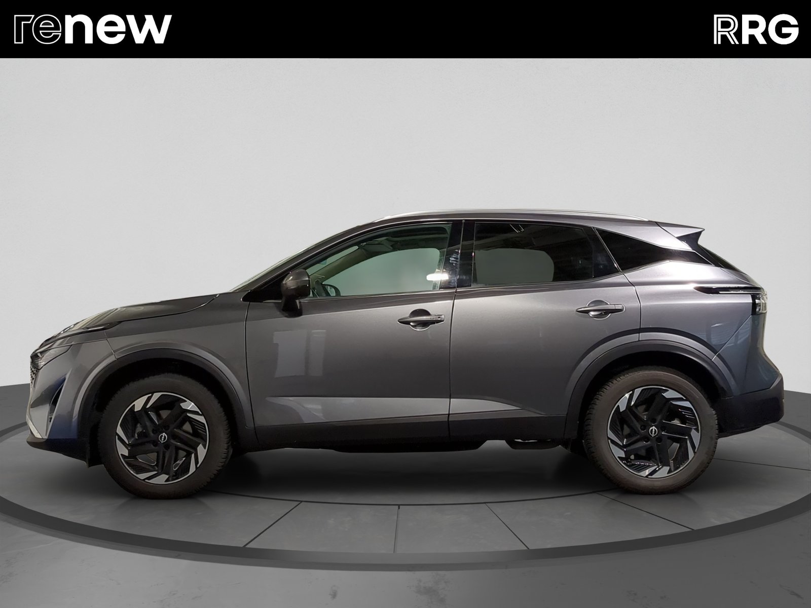 NISSAN Qashqai 1.3 DIG-T MHEV N-Connecta Xtronic, Hybride Léger Essence/Électricité, Occasion / Utilisé, Automatique - 6
