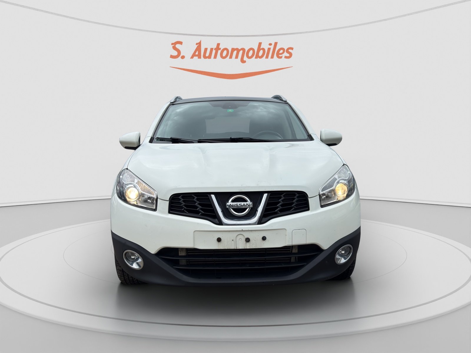 NISSAN Qashqai 2.0 4WD tekna XTronic CVT, Benzina, Occasioni / Usate, Automatico - 2