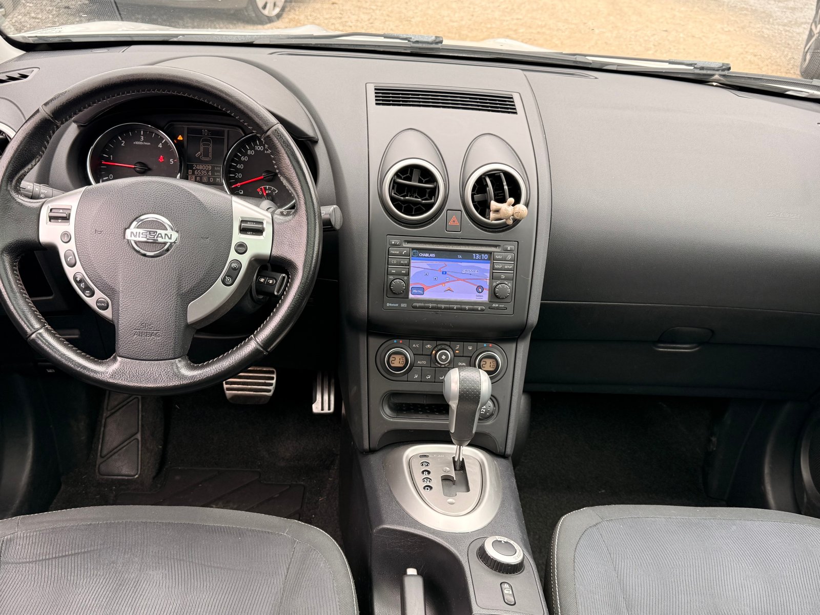 NISSAN Qashqai 2.0 4WD tekna XTronic CVT, Benzina, Occasioni / Usate, Automatico - 3