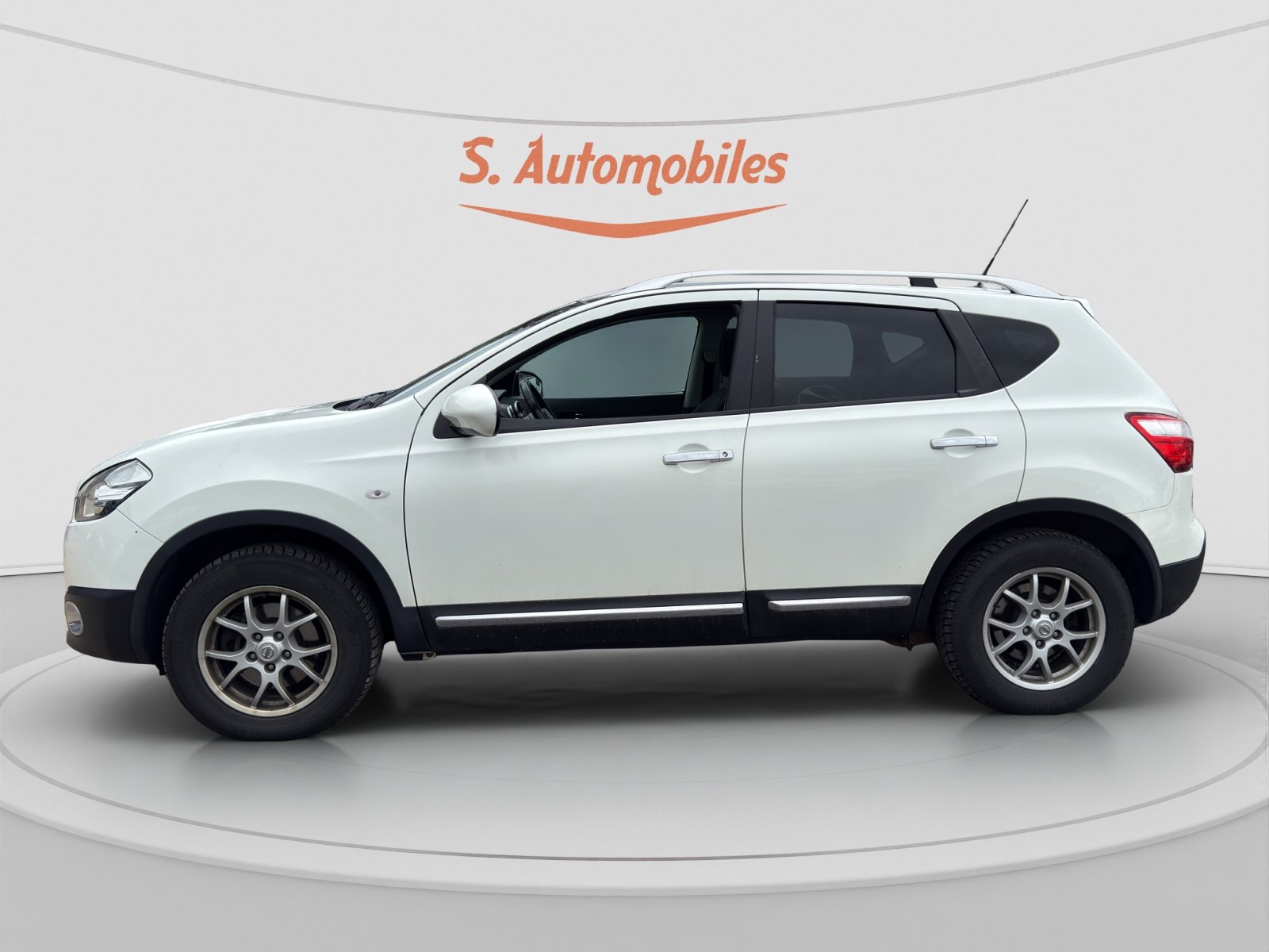 NISSAN Qashqai 2.0 4WD tekna XTronic CVT, Benzina, Occasioni / Usate, Automatico - 4