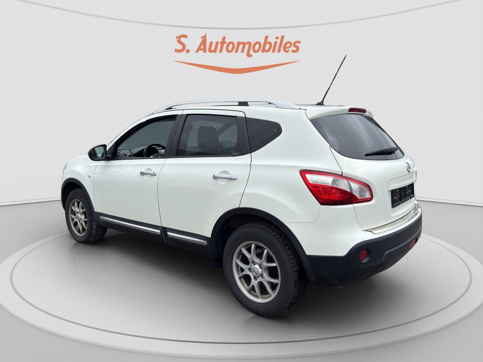 NISSAN Qashqai 2.0 4WD tekna XTronic CVT, Benzina, Occasioni / Usate, Automatico - 5