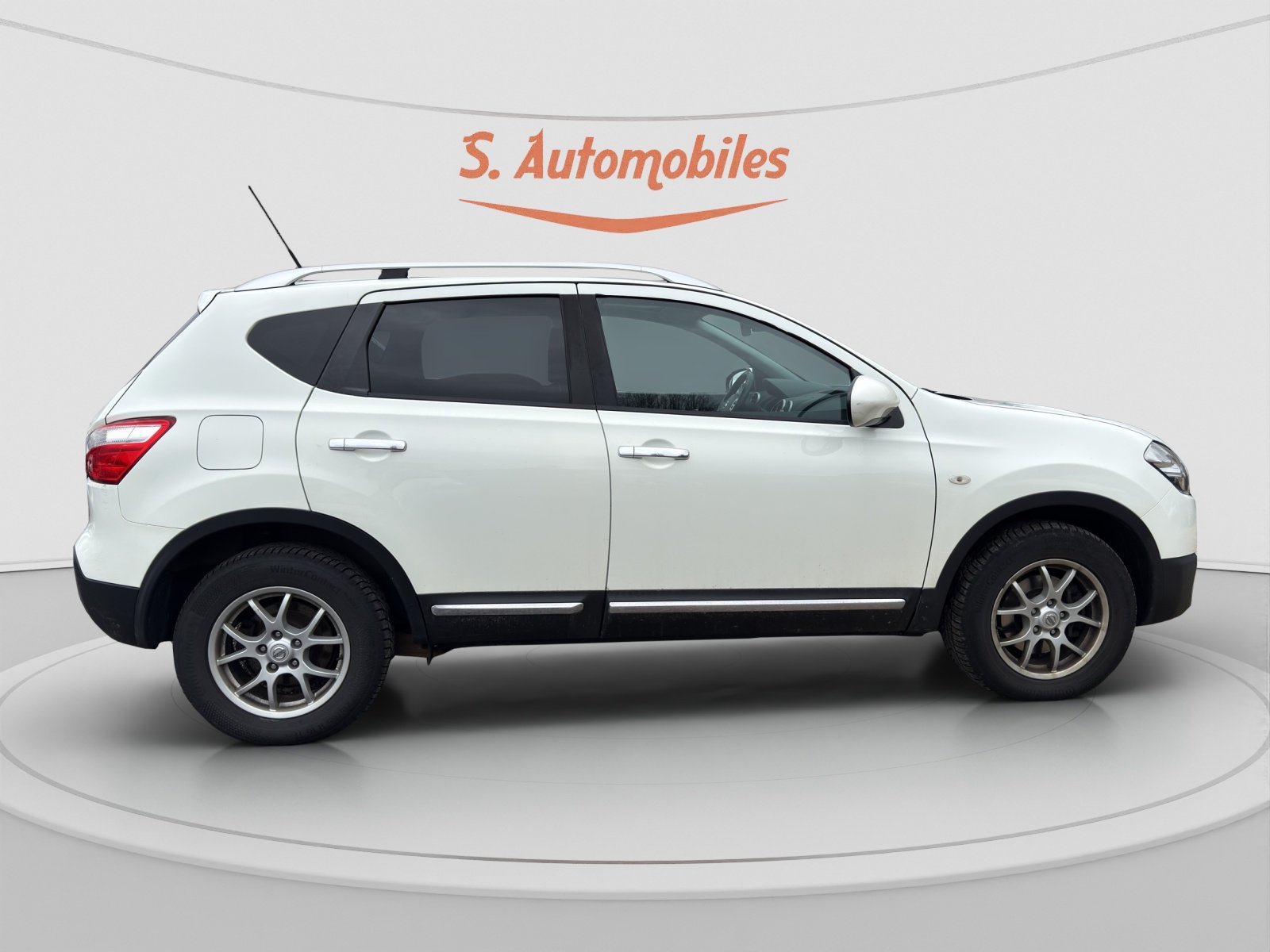NISSAN Qashqai 2.0 4WD tekna XTronic CVT, Benzina, Occasioni / Usate, Automatico - 6