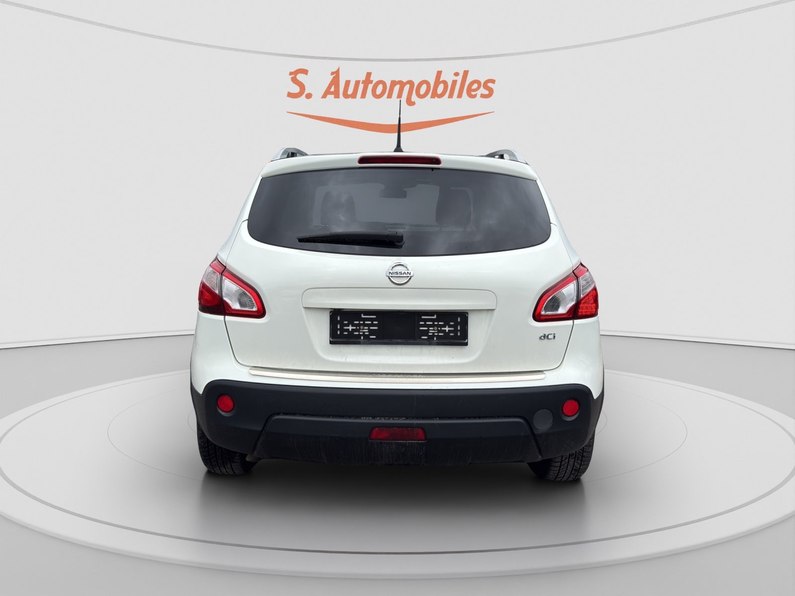 NISSAN Qashqai 2.0 4WD tekna XTronic CVT, Benzina, Occasioni / Usate, Automatico - 7