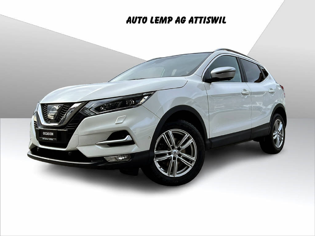 NISSAN Qashqai 1.5 dCi Tekna+