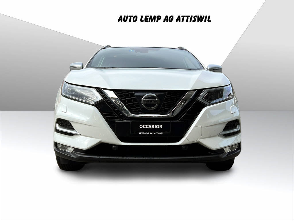 NISSAN Qashqai 1.5 dCi Tekna+, Diesel, Occasion / Utilisé, Manuelle - 2