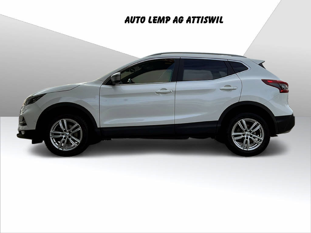 NISSAN Qashqai 1.5 dCi Tekna+, Diesel, Occasion / Utilisé, Manuelle - 3