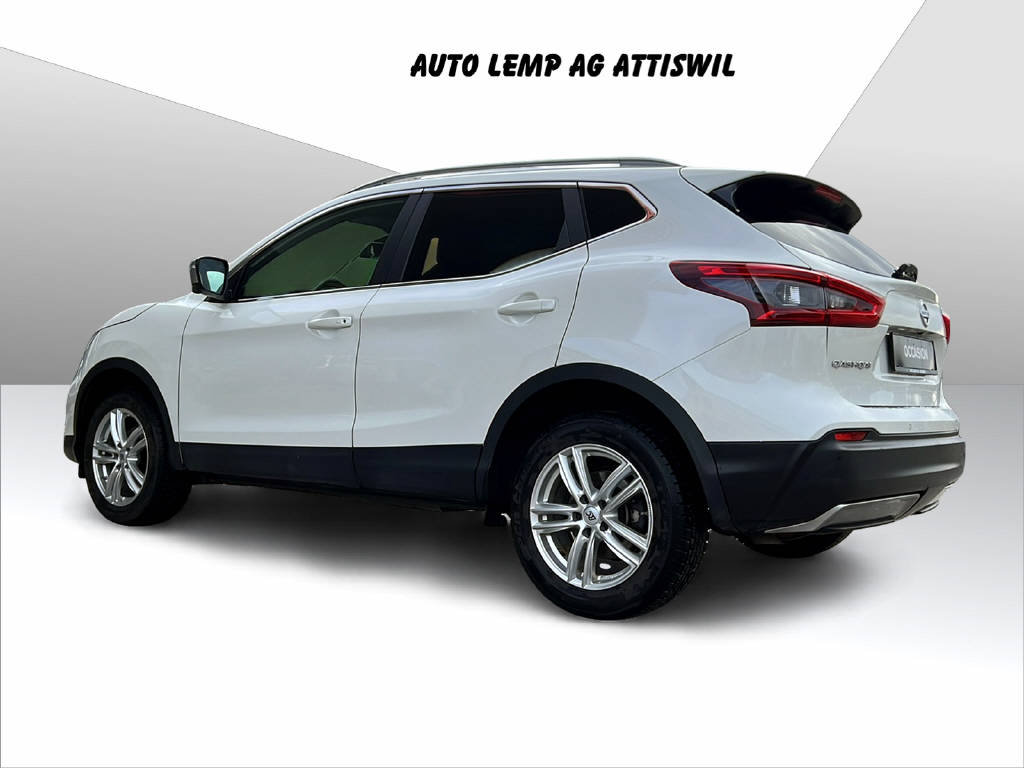NISSAN Qashqai 1.5 dCi Tekna+, Diesel, Occasion / Utilisé, Manuelle - 4