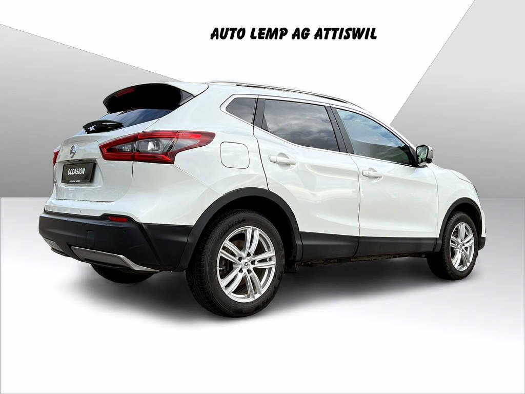 NISSAN Qashqai 1.5 dCi Tekna+, Diesel, Occasion / Utilisé, Manuelle - 5