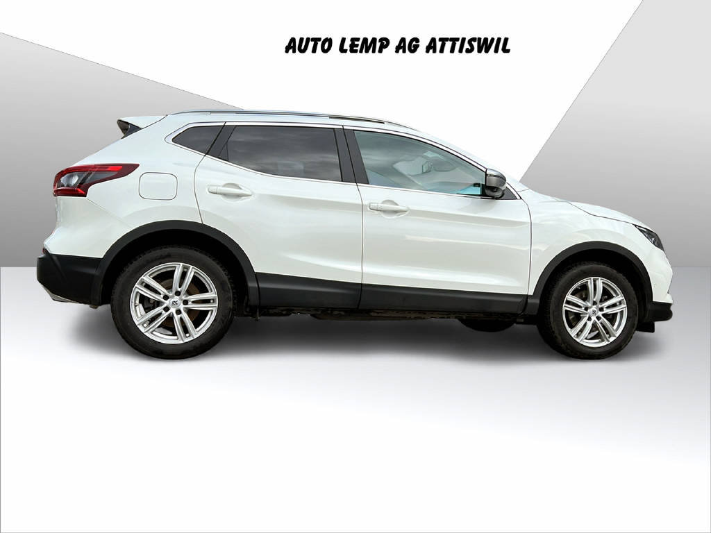 NISSAN Qashqai 1.5 dCi Tekna+, Diesel, Occasion / Utilisé, Manuelle - 6
