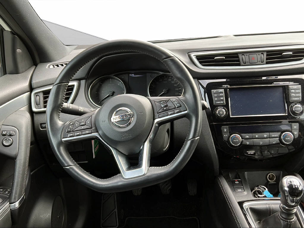 NISSAN Qashqai 1.5 dCi Tekna+, Diesel, Occasion / Utilisé, Manuelle - 7