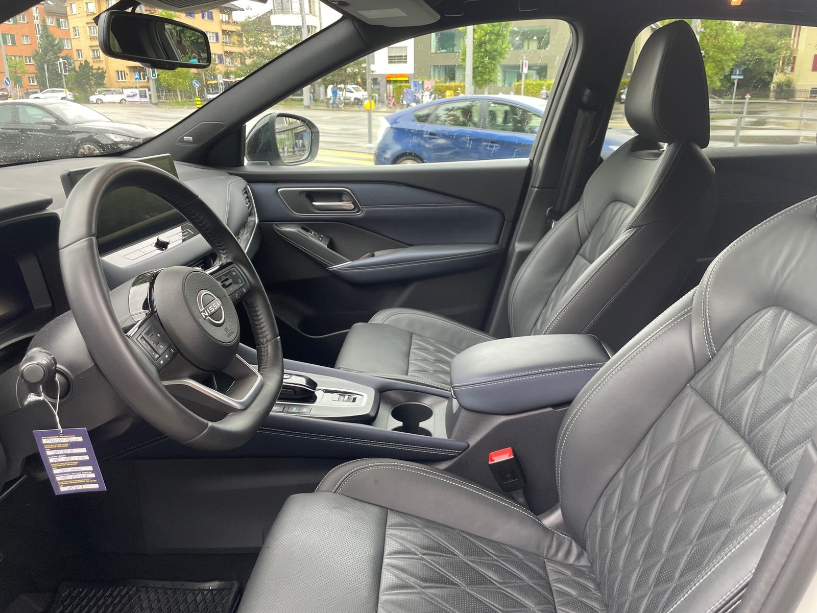 NISSAN Qashqai 1.5 VC-T e-Power Tekna+, Hybride Integrale Benzina/Elettrica, Occasioni / Usate, Automatico - 4