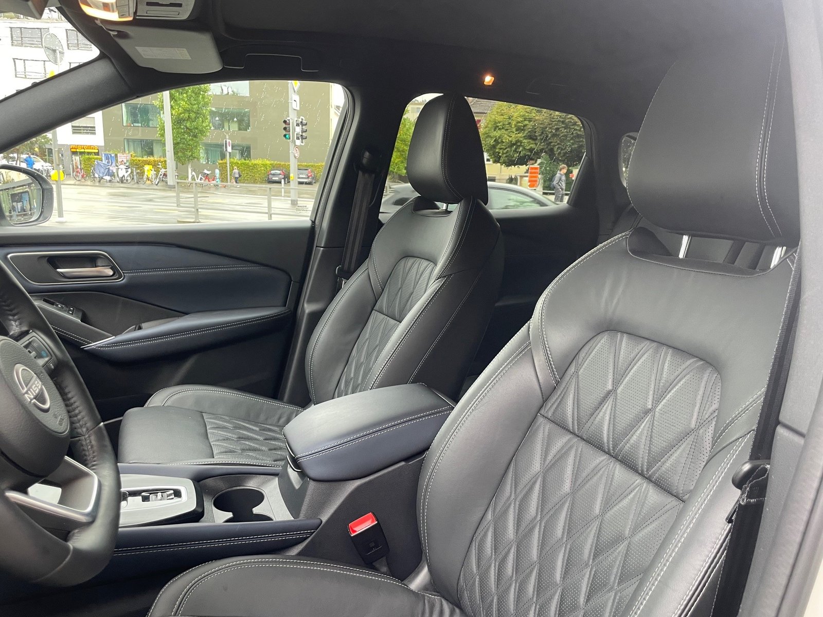 NISSAN Qashqai 1.5 VC-T e-Power Tekna+, Hybride Integrale Benzina/Elettrica, Occasioni / Usate, Automatico - 5