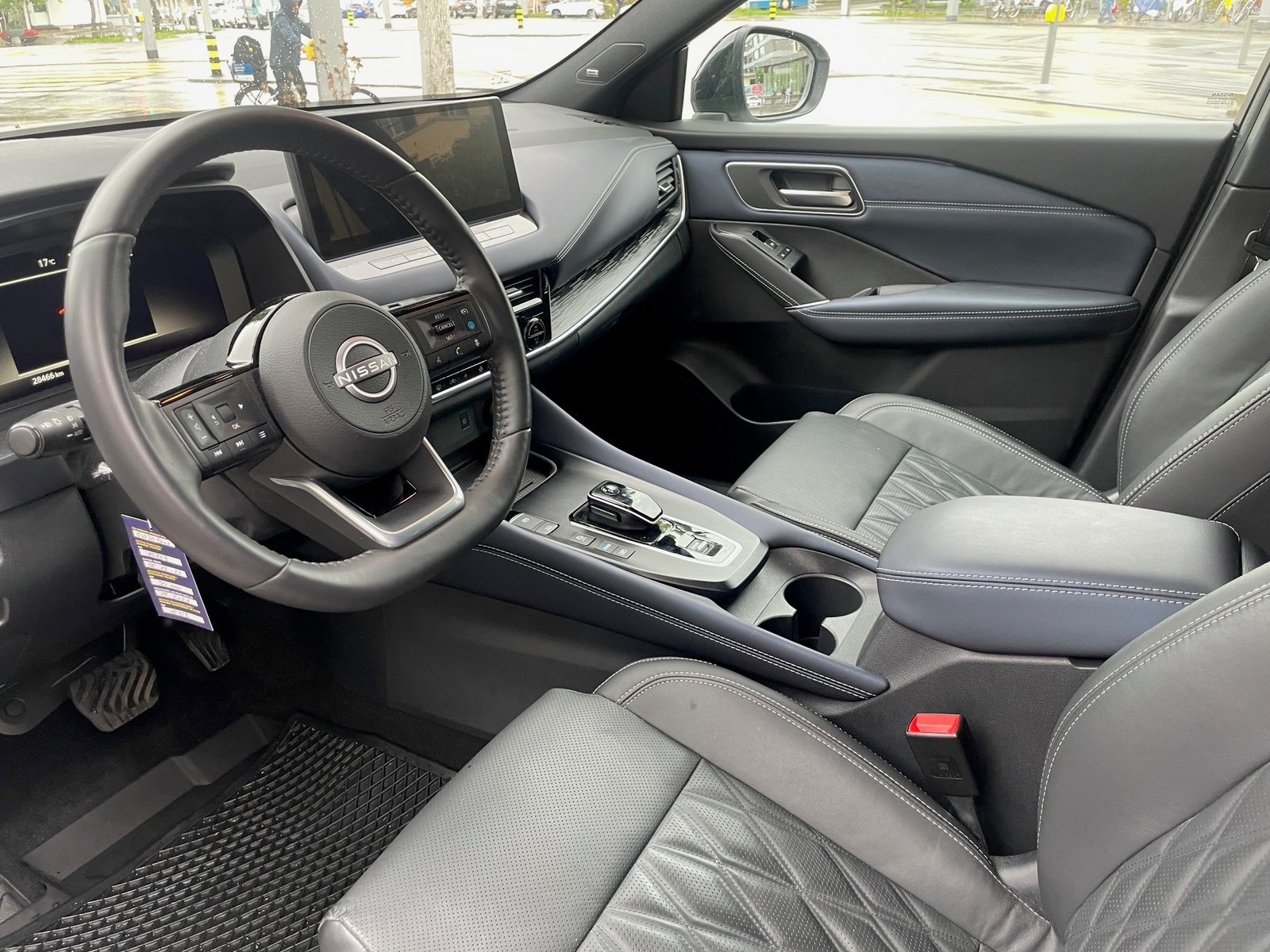 NISSAN Qashqai 1.5 VC-T e-Power Tekna+, Hybride Integrale Benzina/Elettrica, Occasioni / Usate, Automatico - 6