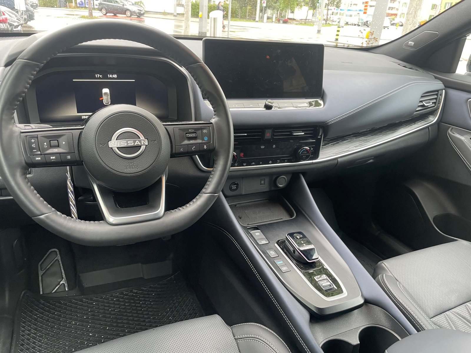NISSAN Qashqai 1.5 VC-T e-Power Tekna+, Hybride Integrale Benzina/Elettrica, Occasioni / Usate, Automatico - 7