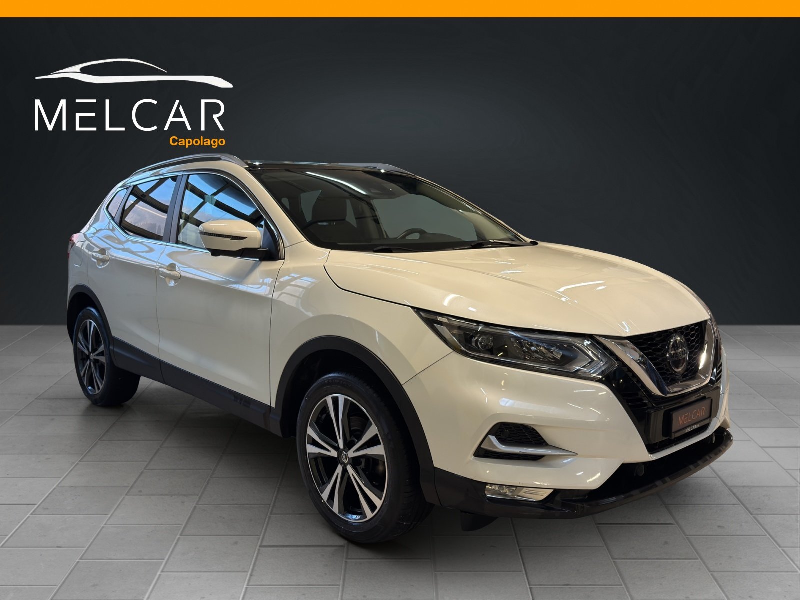 NISSAN Qashqai 1.2 DIG-T N-Connecta Xtronic CVT, Benzina, Occasioni / Usate, Automatico - 2
