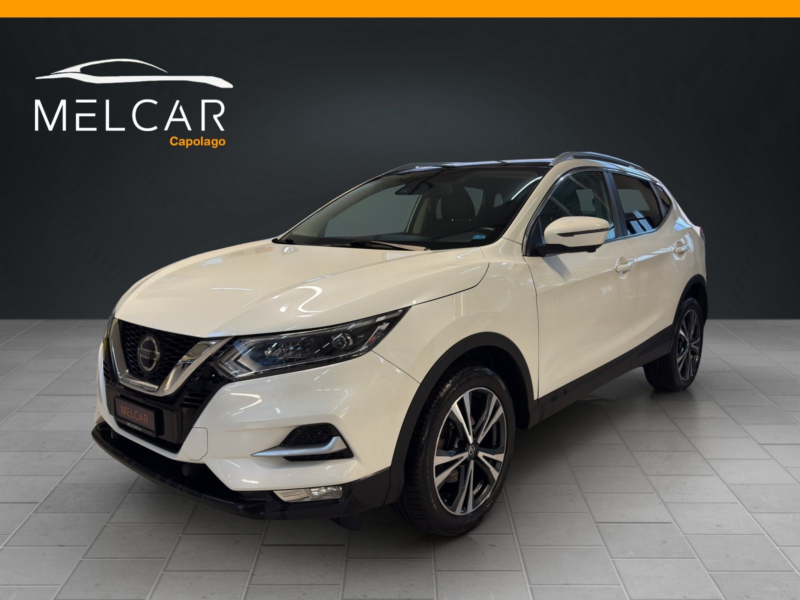 NISSAN Qashqai 1.2 DIG-T N-Connecta Xtronic CVT, Benzina, Occasioni / Usate, Automatico - 3