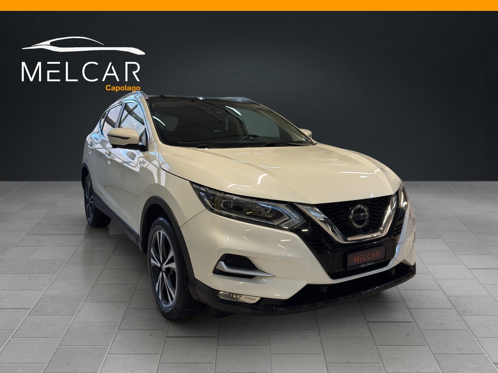 NISSAN Qashqai 1.2 DIG-T N-Connecta Xtronic CVT, Benzina, Occasioni / Usate, Automatico - 4