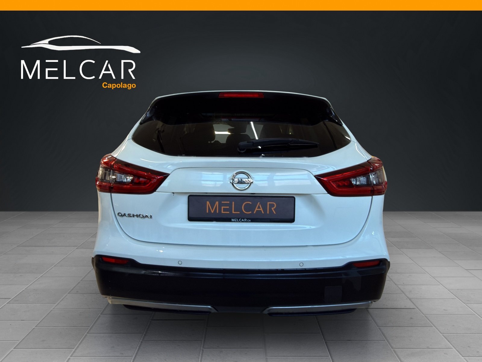 NISSAN Qashqai 1.2 DIG-T N-Connecta Xtronic CVT, Benzina, Occasioni / Usate, Automatico - 6