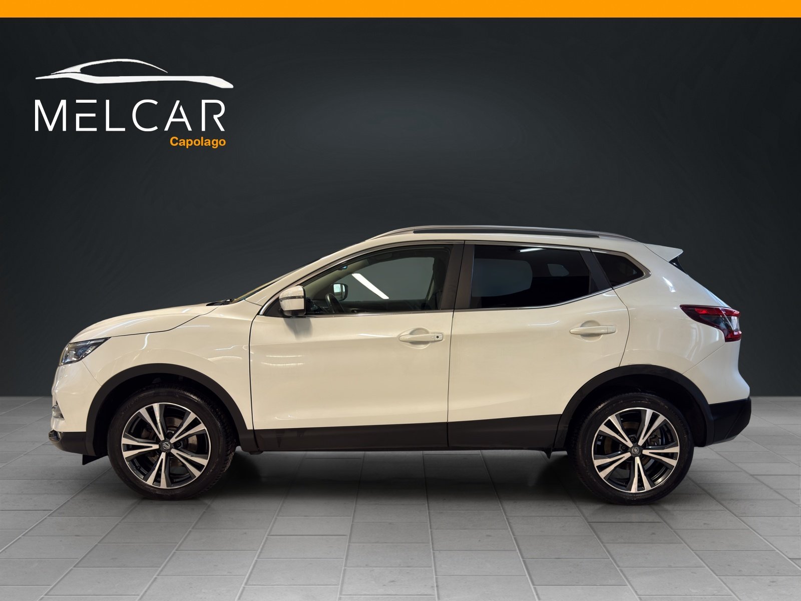 NISSAN Qashqai 1.2 DIG-T N-Connecta Xtronic CVT, Benzina, Occasioni / Usate, Automatico - 7
