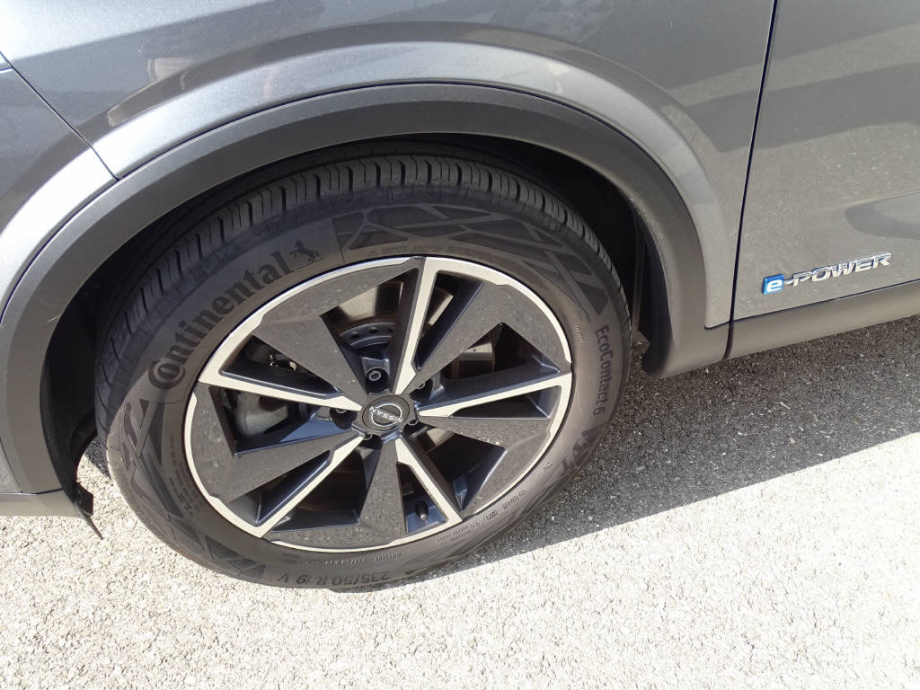 NISSAN Qashqai 1.5 VC-T Tekna+, Hybride Integrale Benzina/Elettrica, Occasioni / Usate, Automatico - 2