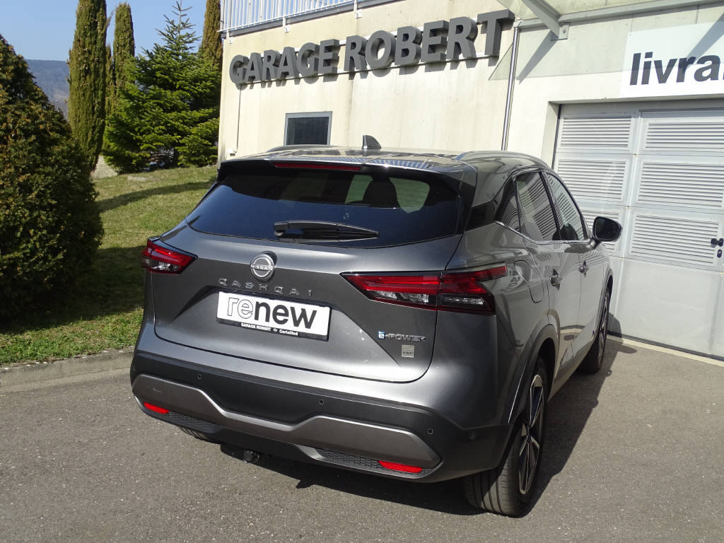 NISSAN Qashqai 1.5 VC-T Tekna+, Hybride Integrale Benzina/Elettrica, Occasioni / Usate, Automatico - 3