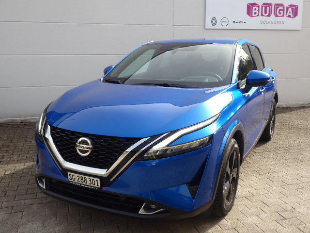NISSAN Qashqai 1.3 DIG-T Tekna 4x4 Aut.