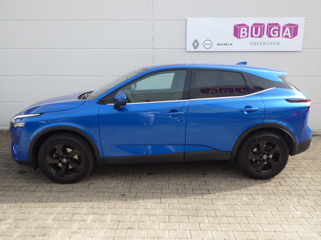 NISSAN Qashqai 1.3 DIG-T Tekna 4x4 Aut., Hybride Leggero Benzina/Elettrica, Occasioni / Usate, Automatico - 2