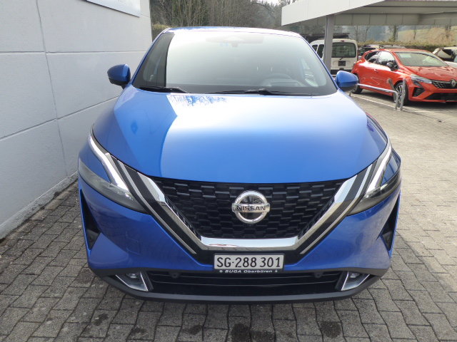 NISSAN Qashqai 1.3 DIG-T Tekna 4x4 Aut., Hybride Leggero Benzina/Elettrica, Occasioni / Usate, Automatico - 3