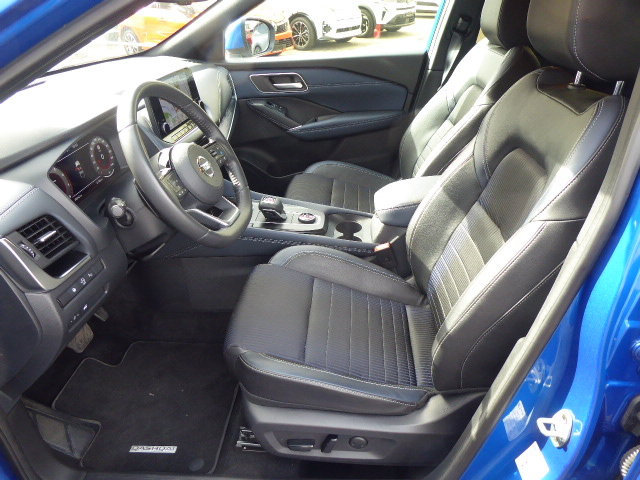 NISSAN Qashqai 1.3 DIG-T Tekna 4x4 Aut., Hybride Leggero Benzina/Elettrica, Occasioni / Usate, Automatico - 6