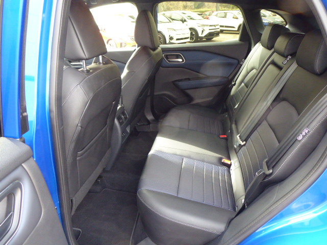 NISSAN Qashqai 1.3 DIG-T Tekna 4x4 Aut., Hybride Leggero Benzina/Elettrica, Occasioni / Usate, Automatico - 7