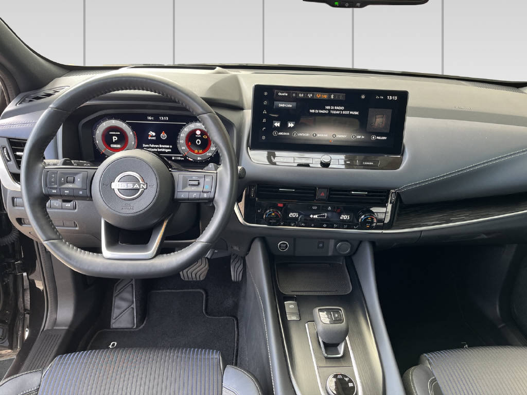 NISSAN Qashqai 1.3 DIG-T Tekna 4x4, Mild-Hybrid Petrol/Electric, Second hand / Used, Automatic - 5