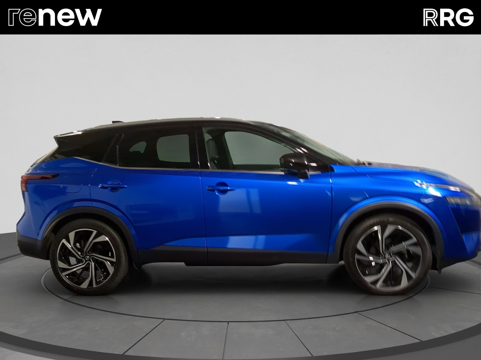 NISSAN Qashqai 1.3 DIG-T MHEV Tekna+ Xtronic 4x4, Hybride Léger Essence/Électricité, Occasion / Utilisé, Automatique - 2