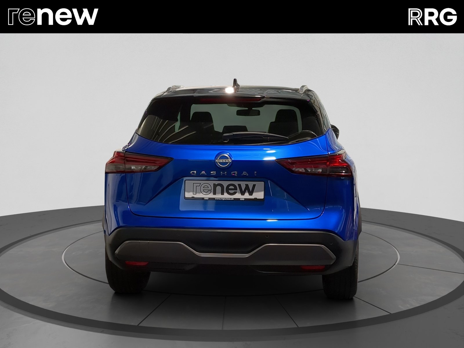 NISSAN Qashqai 1.3 DIG-T MHEV Tekna+ Xtronic 4x4, Hybride Léger Essence/Électricité, Occasion / Utilisé, Automatique - 4