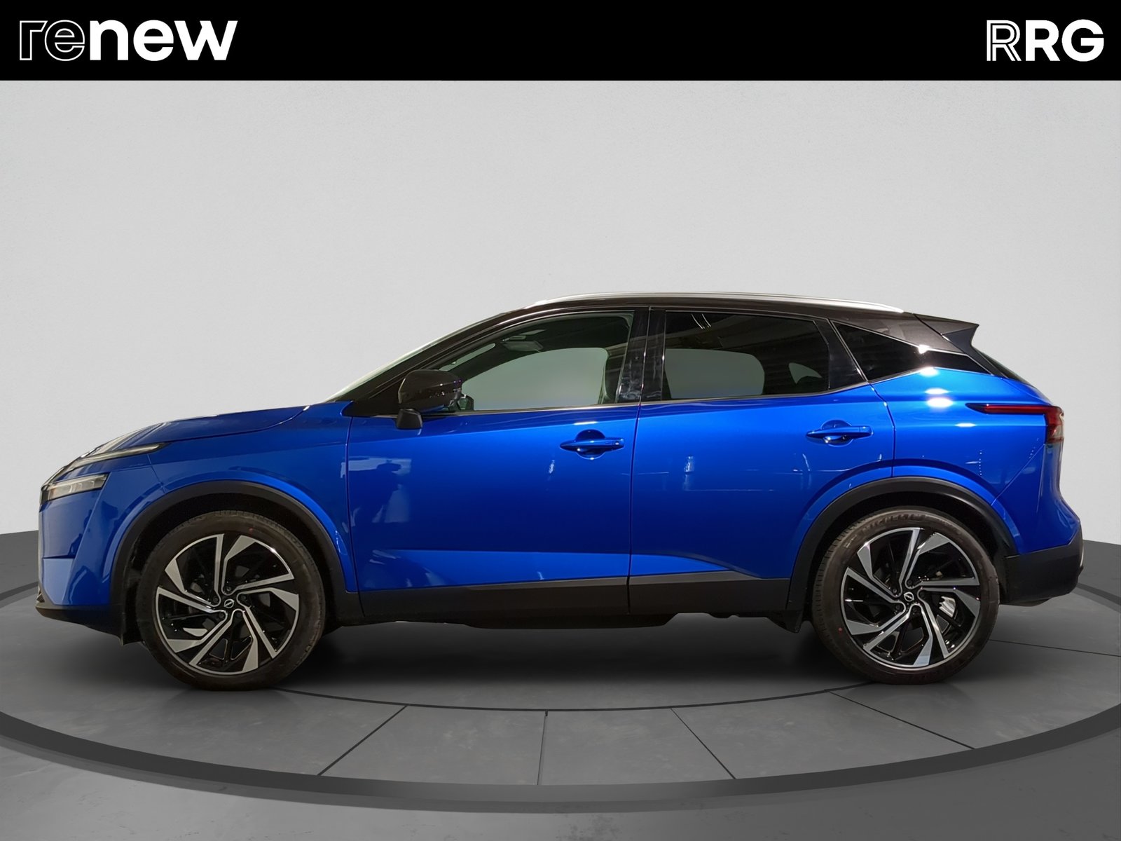 NISSAN Qashqai 1.3 DIG-T MHEV Tekna+ Xtronic 4x4, Hybride Léger Essence/Électricité, Occasion / Utilisé, Automatique - 6