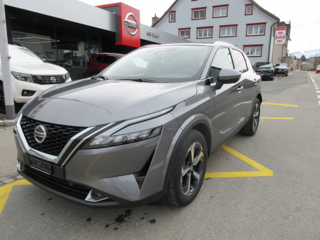NISSAN Qashqai 1.3 DIG-T N-Connecta 4x4