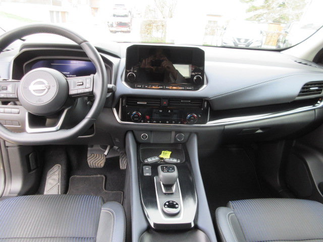 NISSAN Qashqai 1.3 DIG-T N-Connecta 4x4, Mild-Hybrid Benzin/Elektro, Occasion / Gebraucht, Automatik - 6